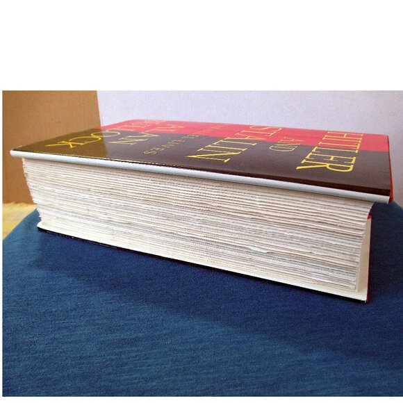 Book - Hitler and Stalin: Parallel Lives by Alan Bullock - Picture 11 of 16